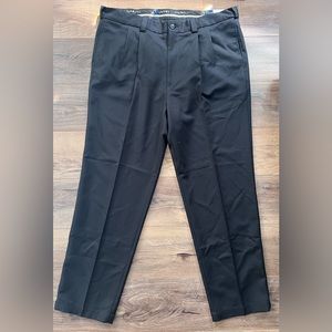 Men’s black trousers